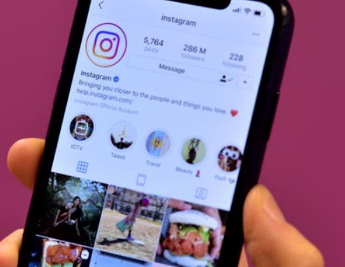 Instagram Clipboard