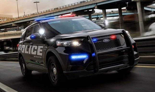 What is a Police Interceptor? The Power of Ford: A Guide