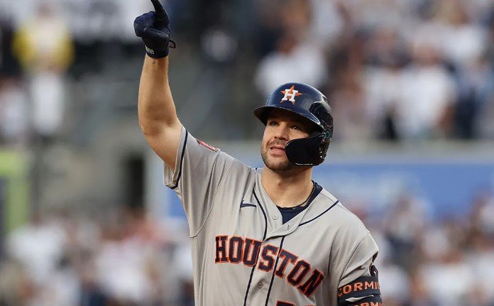 Astros on the brink of history after crushing Yankees in Game 3