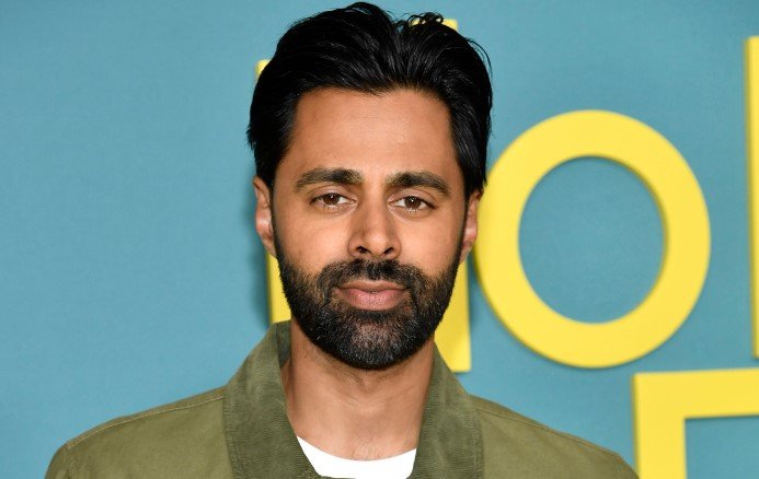 Hasan Minhaj