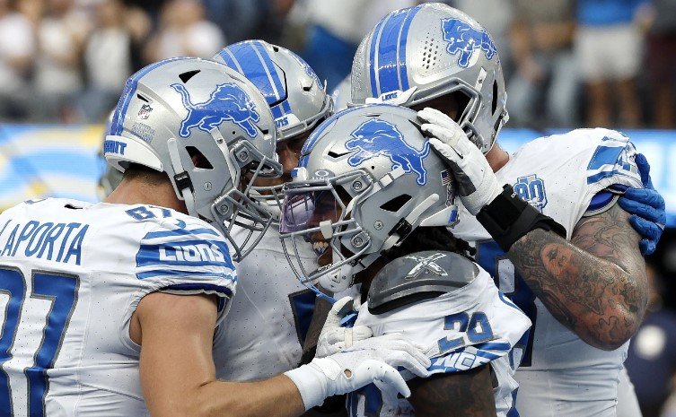 Detroit Lions