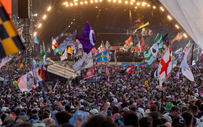 Glastonbury 2024