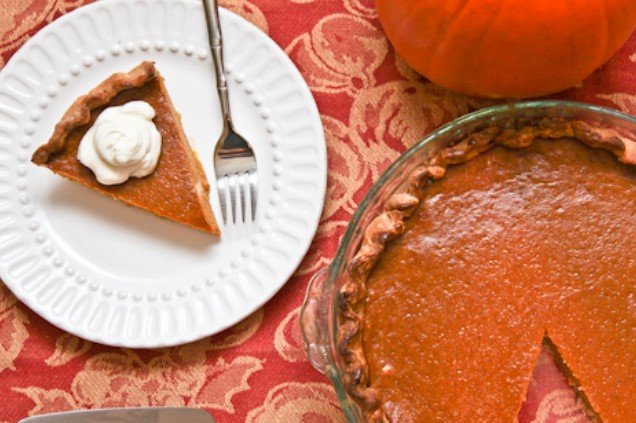 Pumpkin Pie