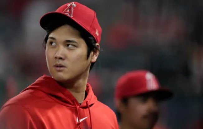 Shohei Ohtani