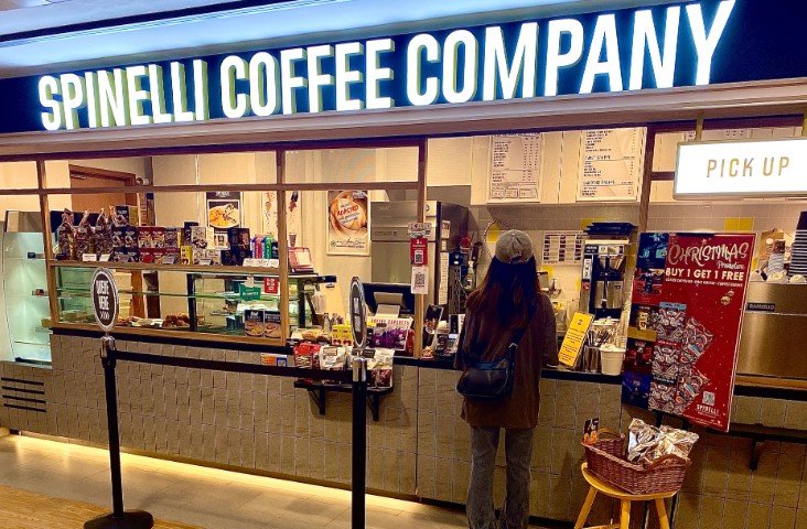 Spinelli Coffee