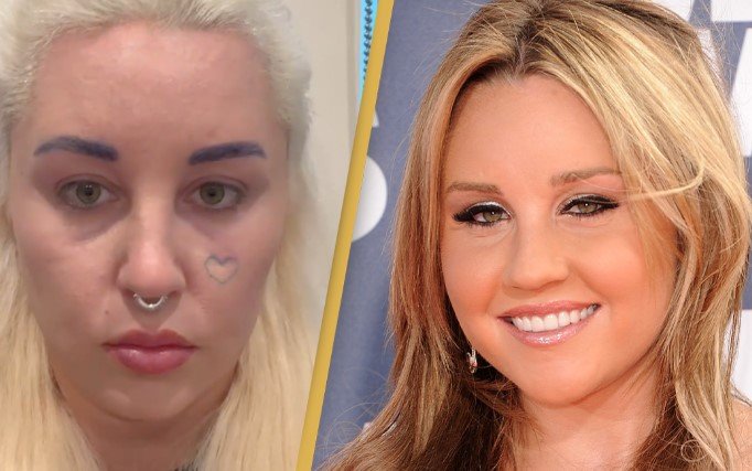 Amanda Bynes