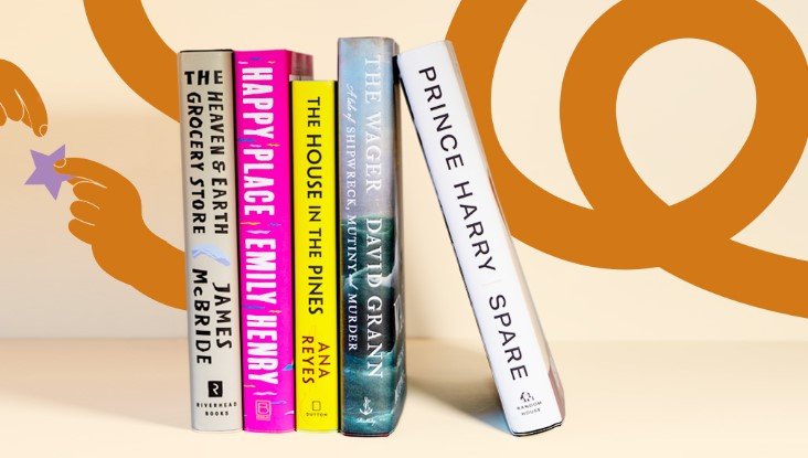 Revolutionizing Reading: Must-Read Books of 2023