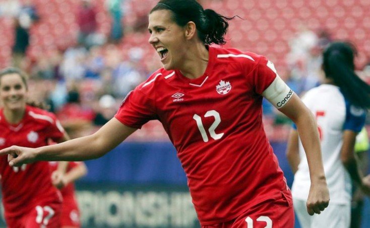 Christine Sinclair