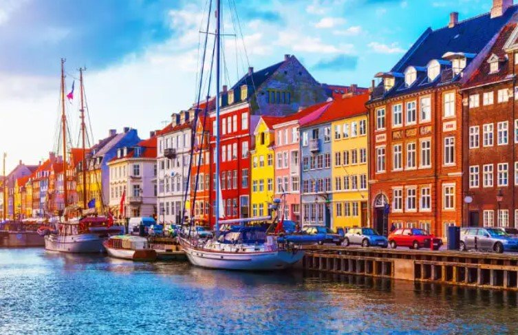 Copenhagen Tops the List of Best Culinary Destinations for 2023