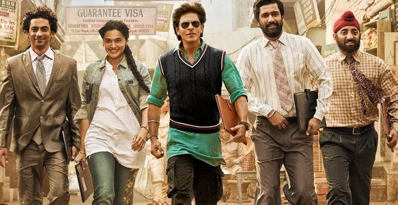 Dunki: Shah Rukh Khan’s fans hail it as his best performance ever