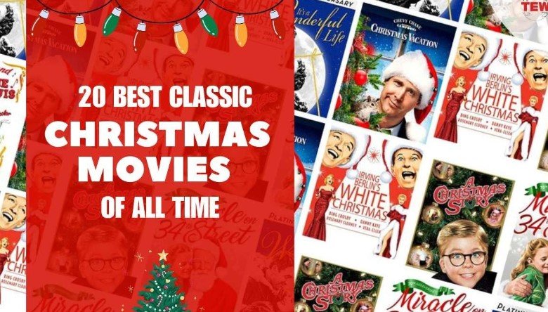 Festive Flicks: Movies to Wrap Up the Year