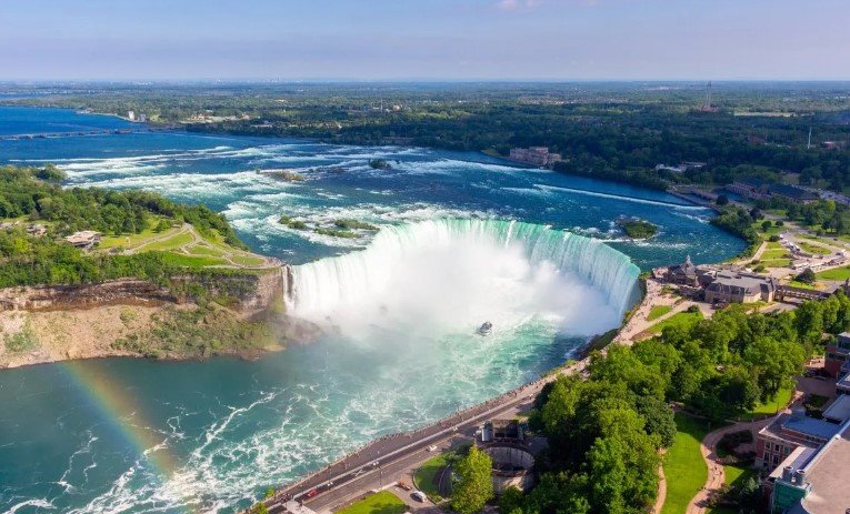 Majestic Views: Exploring the Best Vantage Points Near Niagara Falls