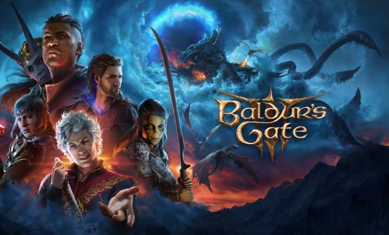 Baldur’s Gate 3 finally arrives on Xbox Series X|S