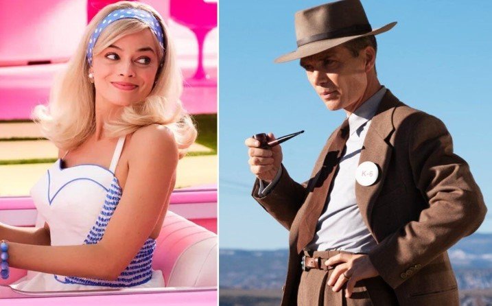 Oppenheimer and Barbie shine at the 2024 Critics Choice Awards