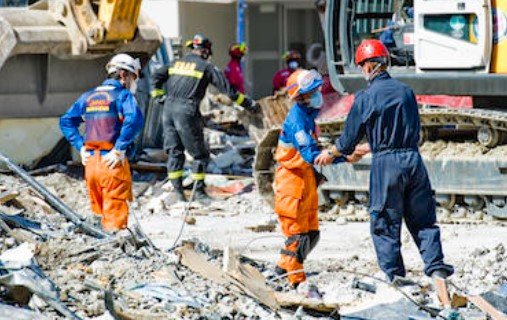 Japan’s deadly quake: A race against time and nature