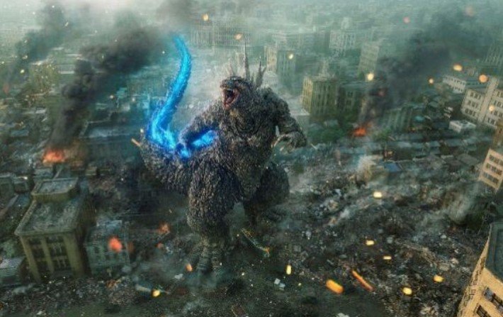 Godzilla Minus One: A Historic Oscar Nomination for the King of Monsters