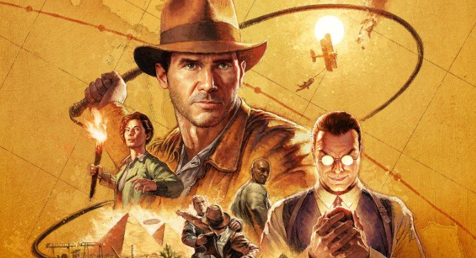 Indiana Jones Returns in a New Action-Adventure Game