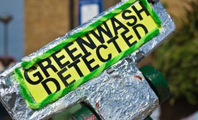 Greenwashing