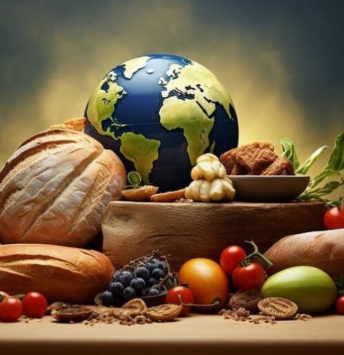 Nourishing Nations: The Vision of Universal Basic Food