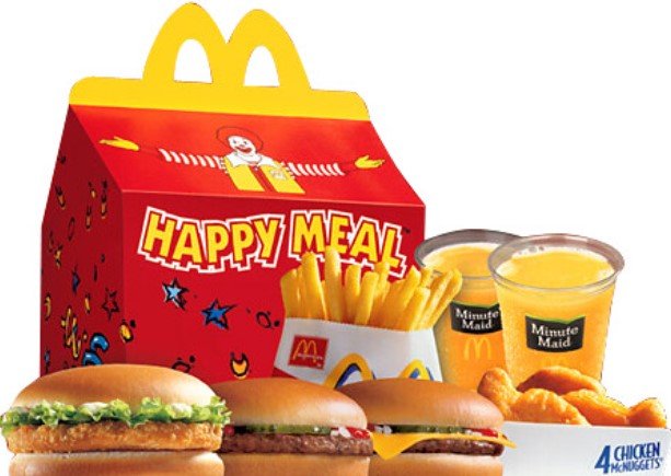 Happy Meals