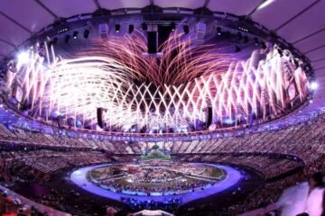 A Historic Leap: The Olympic Opening Ceremony Takes on the IMAX Experience